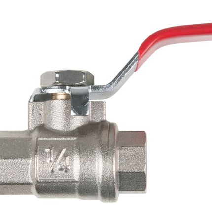 KS TOOLS Válvula de corte para adaptador ( 150.9258-R019P )