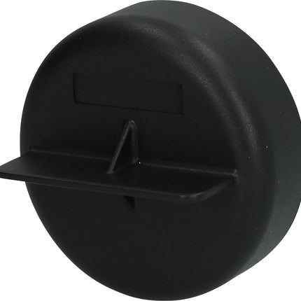 KS TOOLS Llave de tornillos de drenaje de aceite, 6 cantos 8 mm ( 150.9697 )