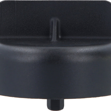 KS TOOLS Llave de tornillos de drenaje de aceite, 6 cantos 8 mm ( 150.9697 )