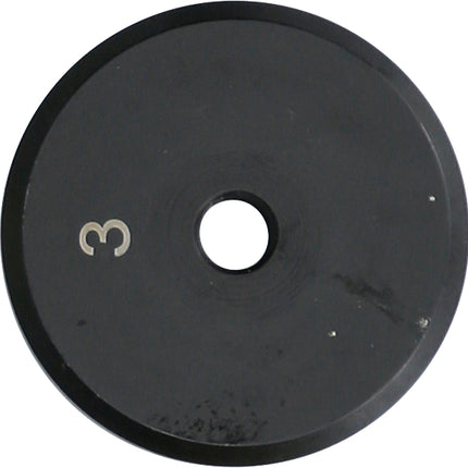 KS TOOLS Pièce de pression, Ø 78,0 mm ( 150.9870 )