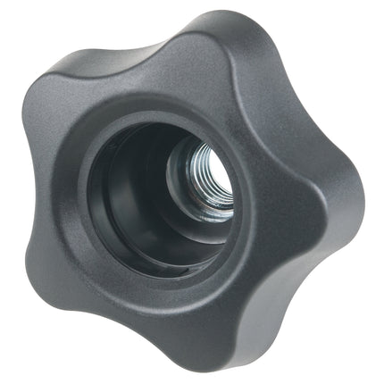 KS TOOLS Tuerca de mando en estrella M16 ( 160.0090-R019P )