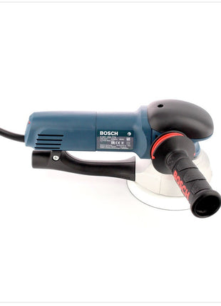 Bosch GEX 150 Turbo Professional Exzenterschleifer im Koffer mit Zusatz Scheifteller ( 0601250770 ) - Toolbrothers