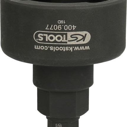 KS TOOLS Hochdruckpumpenrad-Abzieher für VAG, 2-tlg ( 400.9075 ) - Toolbrothers