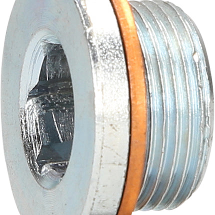 KS TOOLS Ölablassschraube M24 x 1,5 x 16 mm für Renault ( 430.0601 ) - Toolbrothers