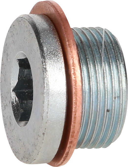 KS TOOLS Ölablassschraube M24 x 1,5 x 18 mm für Renault ( 430.0604 ) - Toolbrothers
