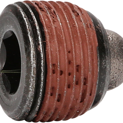 KS TOOLS Ölablassschraube M24 x 1,5 x 27 mm für Volvo ( 430.0608 ) - Toolbrothers