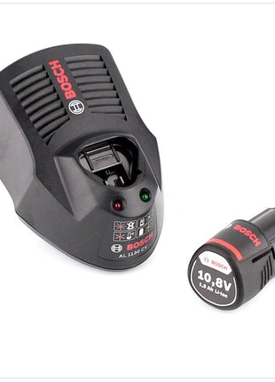 Bosch GIS 1000 C 10,8 V Professional Thermodetektor im L-Boxx ( 0601083301 ) - Toolbrothers