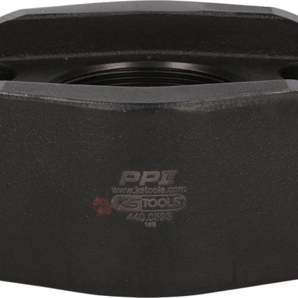 KS TOOLS Travesaño de bastidor de presión para Scania, 380 mm ( 440.0593 )