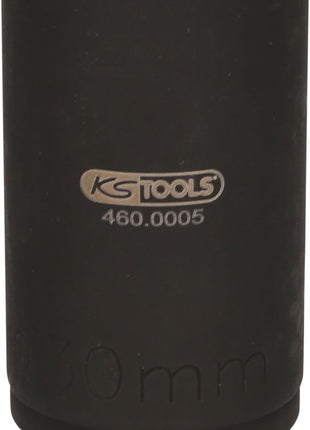 KS TOOLS 3/4" Achsmuttern-Schlüssel, 6-kant, lang, 30mm ( 460.0005 ) - Toolbrothers