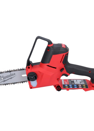 Sierra de podar a batería Milwaukee M18 FHS20-401 18 V 20 cm + 1x batería 4,0 Ah - sin cargador