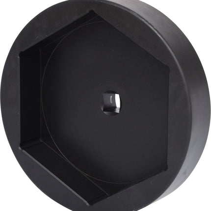 KS TOOLS 3/4" Achsmuttern-Schlüssel, 6-kant, kurz, 170mm ( 460.0155 ) - Toolbrothers