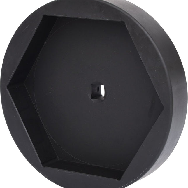 KS TOOLS 3/4" Achsmuttern-Schlüssel, 6-kant, kurz, 195mm ( 460.0180 ) - Toolbrothers