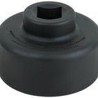 KS TOOLS 1' Chiave dadi assale, Esagonale, corta, 85mm ( 460.0225 )