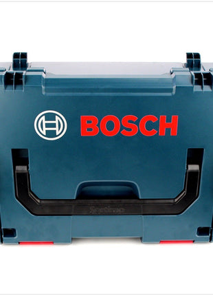 Bosch GWS 18-125 V-LI Akku Winkelschleifer 18V 125mm + 1x Akku 6,0Ah + L-Boxx - ohne Ladegerät - Toolbrothers