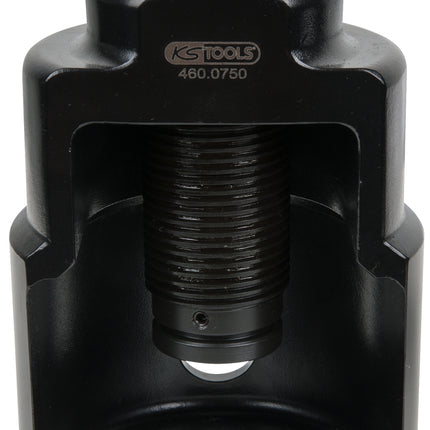 KS TOOLS 3/4" Vibro-Impact Universal-Kugelgelenk-Abzieher-Glocke 67 x 75 mm ( 460.0750 ) - Toolbrothers