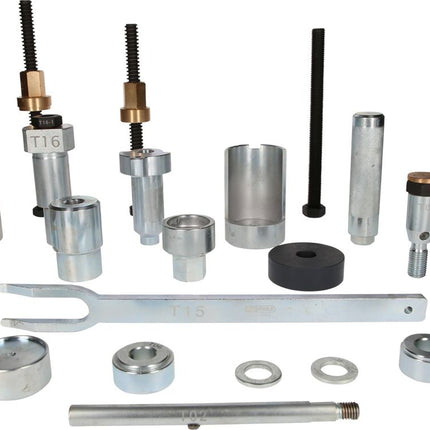 KS TOOLS Bremssattel-Instandsetzungs-Koffer, 24-tlg ( 460.0905 ) - Toolbrothers