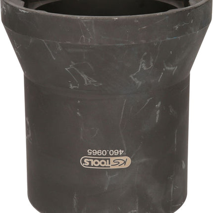 KS TOOLS Achsmuttern-Schlüssel für Mercedes, 95 mm ( 460.0965 ) - Toolbrothers