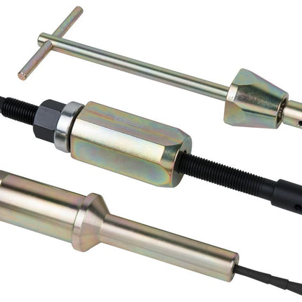 KS TOOLS Jeu de douilles d'injecteur pour Volvo, 3 pcs ( 460.0975 )