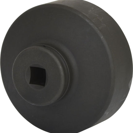 KS TOOLS 3/4" Nutmuttern-Schlüssel mit 6 Zapfen mit Führungsrohr für Mercedes, Innenzapfen Ø 64 mm ( 460.1065 ) - Toolbrothers