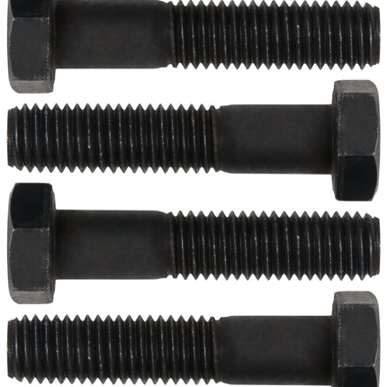 KS TOOLS Juego de tornillos M12 x 1,75 mm, SW 19, L=40 mm, 6 pzs ( 460.1114 )