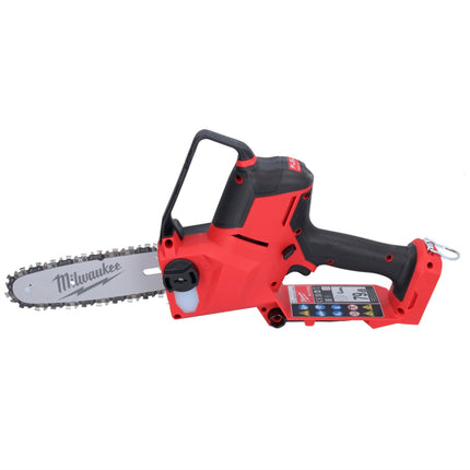 Sega per potatura a batteria Milwaukee M18 FHS20-401 18 V 20 cm + 1x batteria ricaricabile 4,0 Ah + caricatore