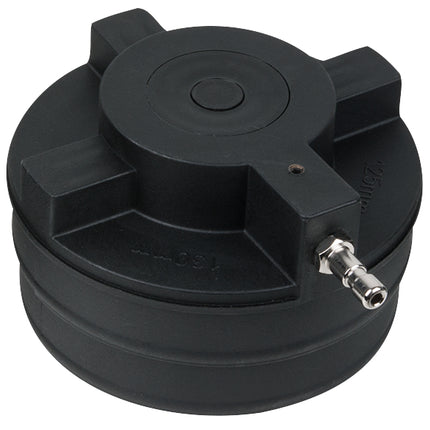 KS TOOLS Adaptador de admisión de 2 etapas, 125x130 mm ( 460.2477 )