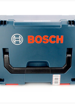 Bosch GCB 18 V-LI Akku Bandsäge 18V + 1x Akku 6,0Ah + L-Boxx - ohne Ladegerät - Toolbrothers