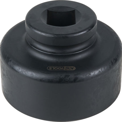 KS TOOLS 1" Achsmuttern-Schlüssel, 8-kant, kurz, 175 mm ( 460.3385 ) - Toolbrothers