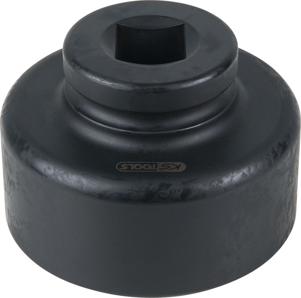 KS TOOLS Llave para tuercas de eje de 1', 8 cantos, corta, 85 mm ( 460.3430 )