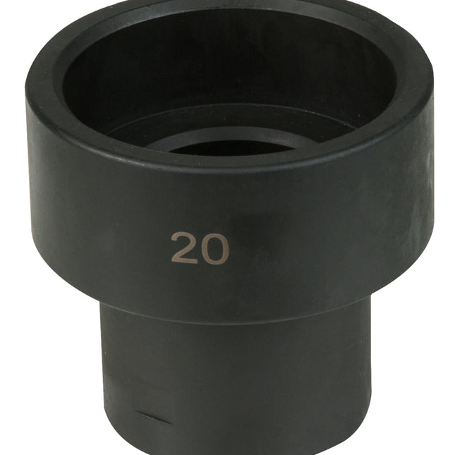 KS TOOLS Manguito Ø interior 95,0 mm ( 460.3643 )