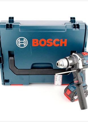 Bosch GSR 18 VE-2-LI Professional Akku Bohrschrauber in L-Boxx mit 1x GBA 6 Ah Akku - Toolbrothers