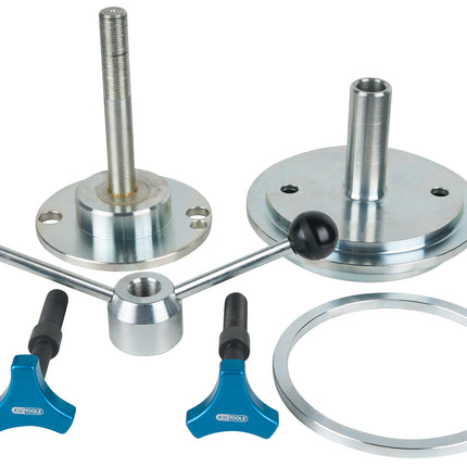 KS TOOLS Jeu de montage de joints d'étanchéité pour Scania, 6 pcs ( 460.3935 )