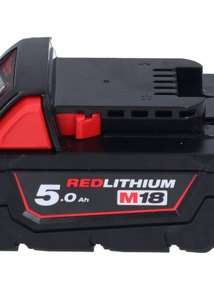 Milwaukee M18 FHS20-501 Akku Astsäge 18 V 20 cm + 1x Akku 5,0 Ah - ohne Ladegerät - Toolbrothers