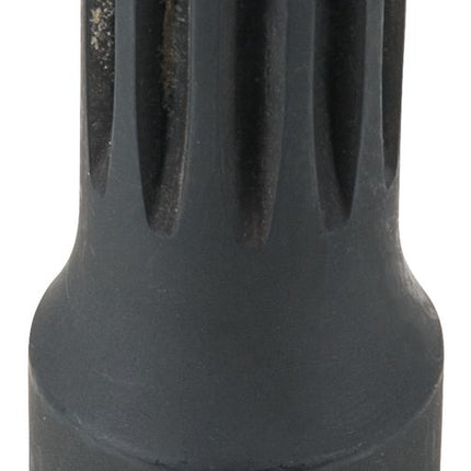 KS TOOLS Llave de vaso especial de 1/2' para cojinetes de compresor de DAF, 11 cantos ( 460.4185 )