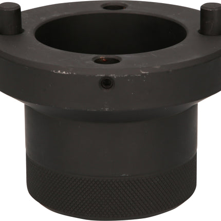 KS TOOLS Llave de 1/2' para tuercas de eje con 2 espigas para Fuso, Ø 100 mm ( 460.4295 )