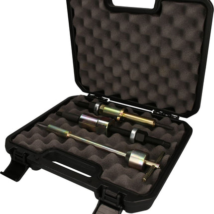 KS TOOLS Injektor-Hülsen-Auszieher-Satz für Hino, 3-tlg ( 460.4320 ) - Toolbrothers