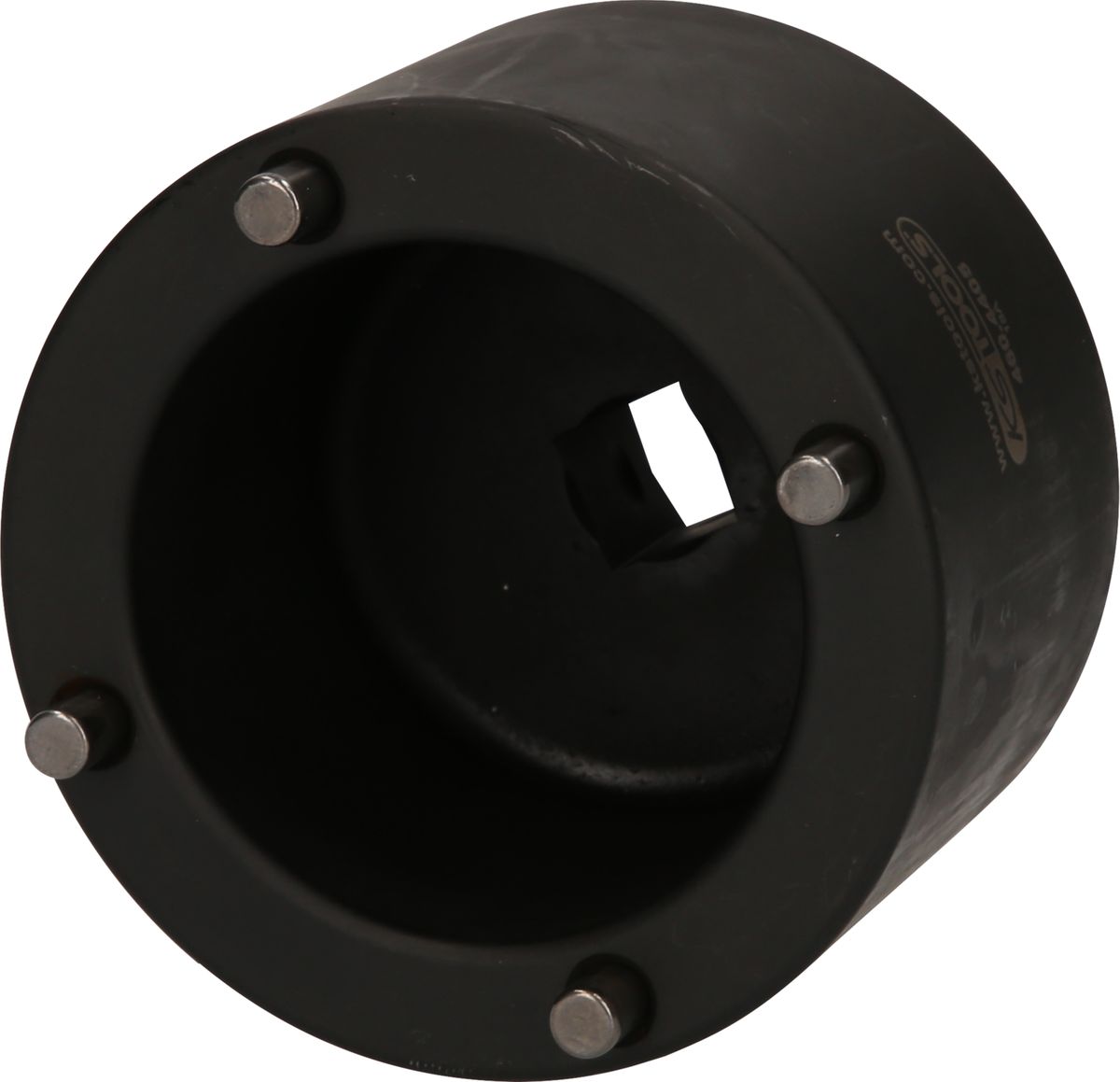 KS TOOLS 1/2" Steckschlüssel für Öldichtringe an Lenkgetrieben für Fuso, Ø 82mm ( 460.4405 ) - Toolbrothers
