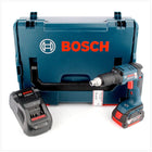 Bosch GSR 18 V-EC TE Akku Trockenbauschrauber 18V 25Nm Brushless + 1x Akku 6,0Ah + Ladegerät + L-Boxx - Toolbrothers