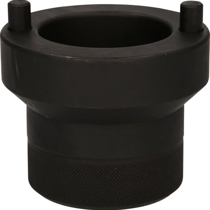 KS TOOLS Llave de 1/2' para tuercas de eje con 2 espigas para Fuso, Ø 86 mm ( 460.4450 )