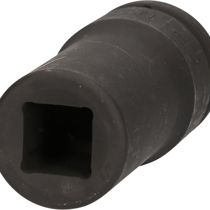 KS TOOLS Llave de vaso de impacto de 3/4' con cuadrado conductor, 17 mm ( 460.4501 )