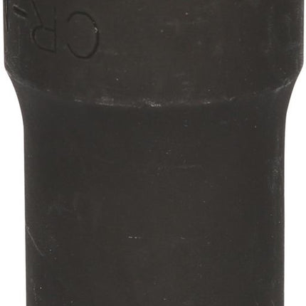 KS TOOLS Llave de vaso de impacto de 3/4' con cuadrado conductor, 17 mm ( 460.4501 )