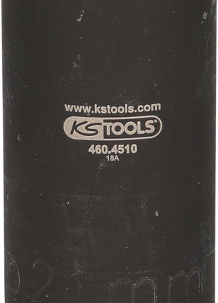 KS TOOLS 3/4" Vierkant-Kraftstecknuss, 21 mm ( 460.4504 ) - Toolbrothers