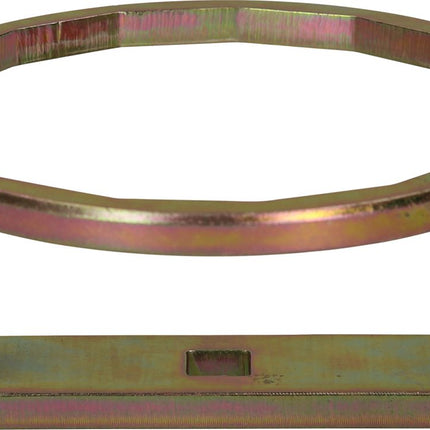 KS TOOLS 1/2" Ölfilterschlüssel für Fuso, Ø 119 mm / 15 Flächen ( 460.4595 ) - Toolbrothers