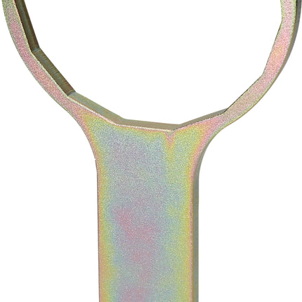 KS TOOLS Llave de 1/2' para filtros de aceite Ø 93 mm / 15 planos ( 460.4625 )