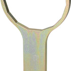 KS TOOLS Llave de 1/2' para filtros de aceite Ø 93 mm / 15 planos ( 460.4625 )