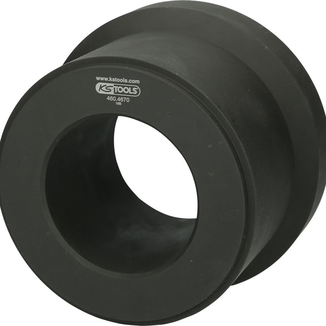 KS TOOLS Montagedorn für Lagerring und Polrad für SAF Ø 138/159 mm ( 460.4670 ) - Toolbrothers
