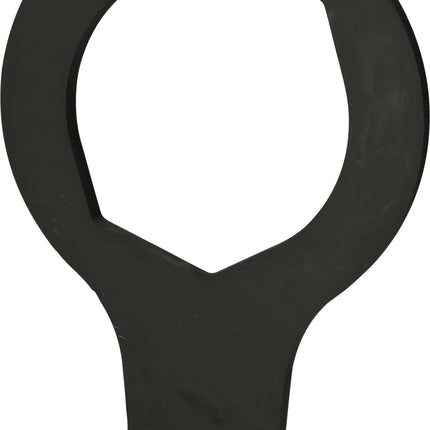 KS TOOLS Llave para embellecedores de rueda para BPW, 240 mm ( 460.4680 )