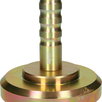 KS TOOLS Einschlagdorn für Kassettendichtring an SAF-Achsen, 2-tlg ( 460.4695 ) - Toolbrothers