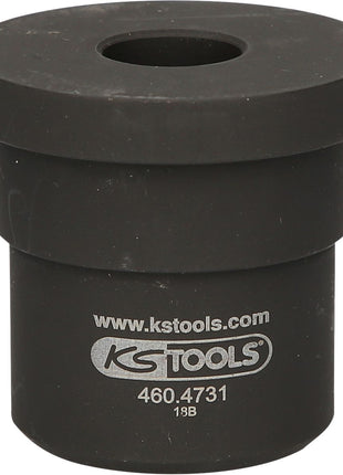 KS TOOLS Einpresshülse, Ø 48 mm, 46 mm ( 460.4731 ) - Toolbrothers