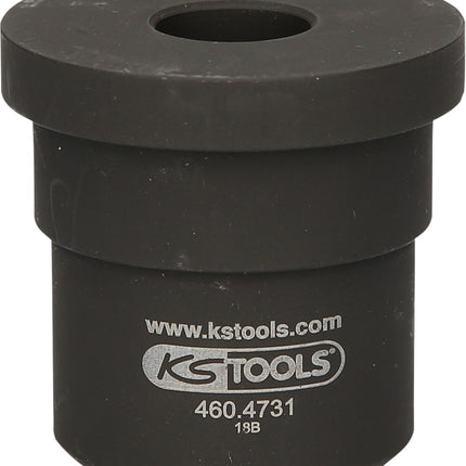 KS TOOLS Einpresshülse, Ø 48 mm, 46 mm ( 460.4731 ) - Toolbrothers